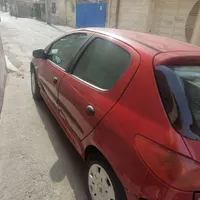 206 تیپ دو|خودرو سواری و وانت|بندرعباس, |دیوار