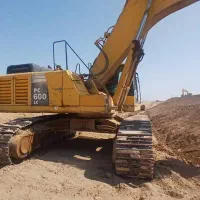 اجاره دهنده بیل ۶۰۰ کوماتسو|خودرو سنگین|نمین, |دیوار