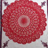 فروش رومیزی دستباف زیبا