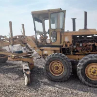 گریدر کوماتسوR2 مندل زنجیری|خودرو سنگین|خرمشهر, |دیوار