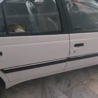 پژو ۴۰۵ تیوفایو مدل ۹۶ کارکرد ۱۱۹۰۰۰|خودرو سواری و وانت|میمه, |دیوار