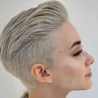 مدل کوتاهی مو