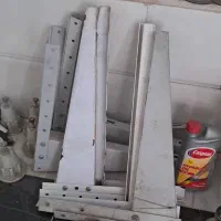 پایه کولر گازی وپایه زمینی