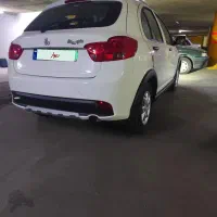 کوییک GX-L با ترمز ESC سقف سفید