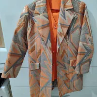 کت شلوار و شومیز زیر کت (سه تیکه )دخترانه نوو|لباس|نیشابور, شهرک اندیشه|دیوار