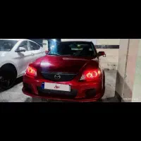 مزدا 323 تیپ 5 اتومات - مدل 1385