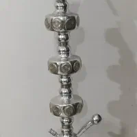 قلیان عربی سه قپه با یخدان