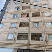 واحد حدود ۹۰ متری دارای آسانسور طبقه سوم