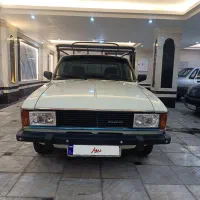 پیکان وانت دوگانه 87