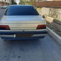 پژو۴۰۵ دوگانه کارخانه|خودرو سواری و وانت|کرمان, |دیوار