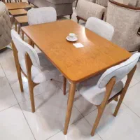 میزنهارخوری با ارسال رایگان پرداخت درب منزل|میز و صندلی غذاخوری|مشهد, گرجی علیا|دیوار