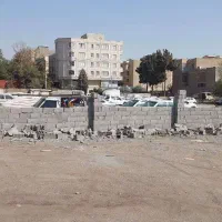 فروش زمین با کاربری مسکونی و تجاری به صورت دوبر