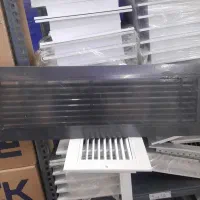 دریچه زیر داکت اسپیلت 150 * 110|کولر گازی و فنکوئل|اسلامشهر, شهرک سعیدیه|دیوار