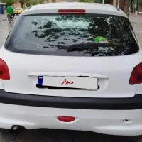 ۲۰۶|خودرو سواری و وانت|قزوین, |دیوار