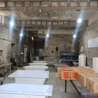 اجاره ۴۰۰ متر سالن صنعتی در دینارآباد/شهریار|اجارهٔ دفتر صنعتی، کشاورزی، تجاری|شهریار, شهریار|دیوار