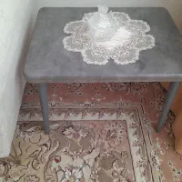 مبل ۷نفره نو همراه بوفه ساعت ایستاده وایینه|مبلمان خانگی و میز عسلی|تبریز, |دیوار