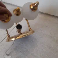 چراغ دیواری سالم برنز به قیمت مناسب