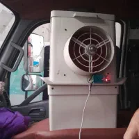 فروش کولر آبی وانت پرتاب باد بالا