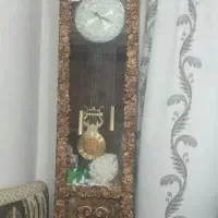 ساعت ایستاده