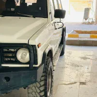 پاترول ۴درب