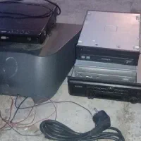 دی وی دی و ضبط و باند کوچیک