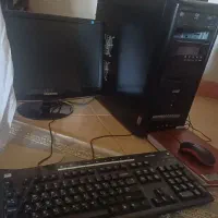 فروش سیستم کامل با اسپیکر قوی