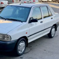 پراید 131مدل ۹۸ سالم در حد