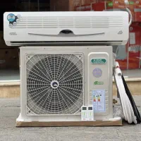 اسپیلت کولر گازی اصلی 24هزار General shkar موتورt3