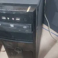 مانیتور ۲۳ اینچ Dell|قطعات و لوازم جانبی رایانه|نجف‌آباد, باغ ملی|دیوار