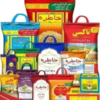 تامین عمده برنج دانه بلندوکوتاه ارسیکس ازپاکستان