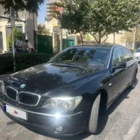 بیامو سری 7 740li، مدل ۲۰۰۸ نقد و اقساط|خودرو سواری و وانت|مشهد, هنرستان|دیوار