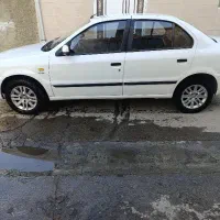 سمند مدل 90گازکارخانه