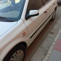 سمند ای اف سون مدل 92بسیار تمیز