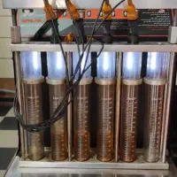 تنظیم موتور سیار و فروش شمع های اصلی