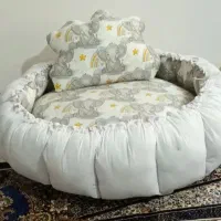 تشک بازی کودک دو رو