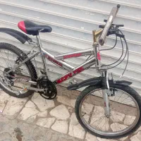 دوچرخه  20 دنده ای حرفه ای در حد نو