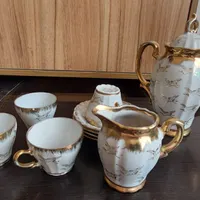 چینی قهوه خوری قدیمی