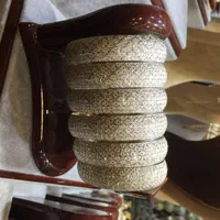 النگو نیم پهن مدل ایرانا سبک و جدید|جواهرات|کاشان, بازار کاشان|دیوار