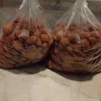 آلو نمکی خوانسار