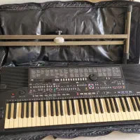 کیبوردYAMAHA psr510|پیانو، کیبورد، آکاردئون|اصفهان, خرم|دیوار