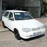پراید ۱۱۱ خشک بدون ترک و جوش