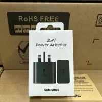 شارژر اورجینال ۲۵ وات،شارژ فوق سریع