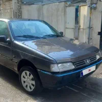 پژو روآ مدل ۸۶ دوگانه سوز بیسار تمیز و سالم