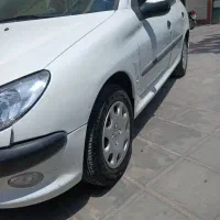 206 تیپ 2مدل 1386 معاوضه نقد و اقساط