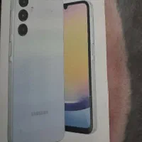 سامسونگ A25 .حافظه داخلی ۲۵۶