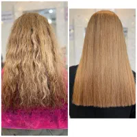 خدمات پروتیینه و احیاء مو