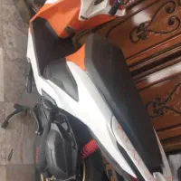 طرح کیلیک ۱۵۰ زمرد|موتورسیکلت|بروجرد, |دیوار