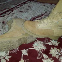 پوتین آمریکایی اصل سایز ۴۳|کوهنوردی و کمپینگ|ملارد, |دیوار