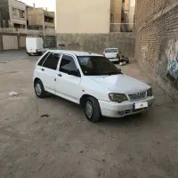 پراید ۱۱۱ مدل ۹۸