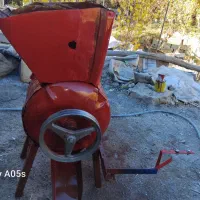 علوفه خرد کن دست ساز